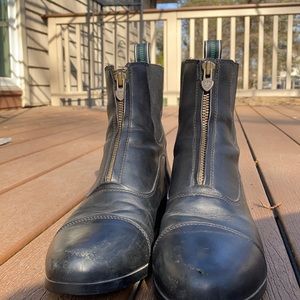 Ariat Women’s Leather Paddock Boots